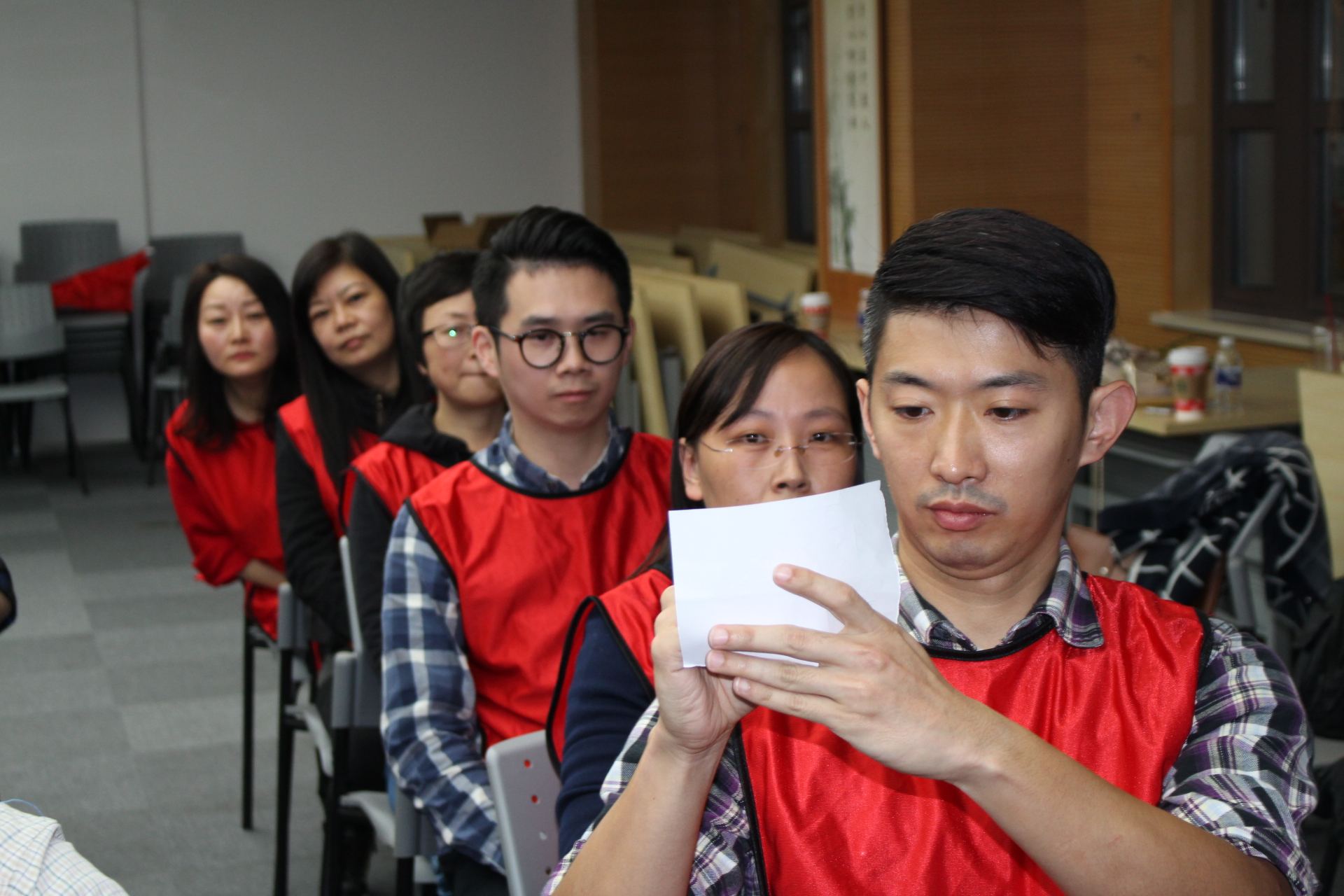 高效跨部门协作沟通——驿站传书迈瑞斯活动策划-烟台-威海-青岛-济南15年专业团建活动策划服务商迈瑞斯活动策划