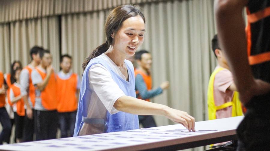 高绩效团队打造——双解码最经典团建方式迈瑞斯活动策划-烟台-威海-青岛-济南15年专业团建活动策划服务商迈瑞斯活动策划