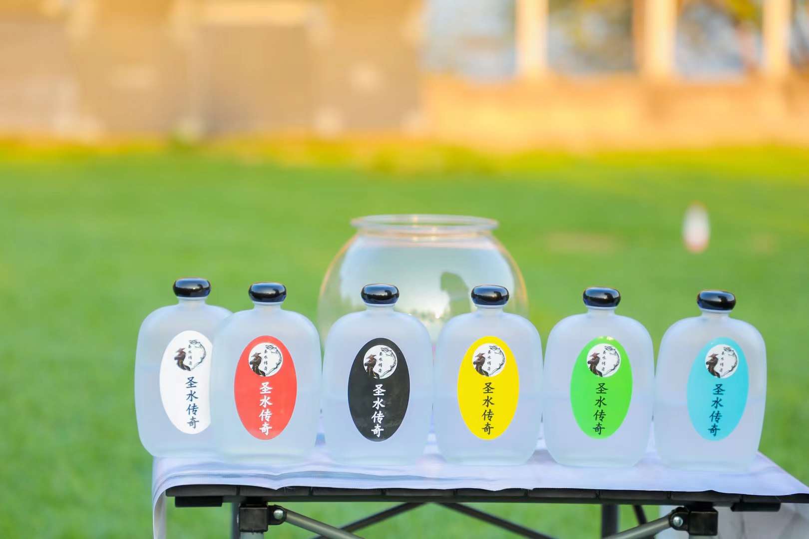 大型情景式剧本杀团建—圣水传奇迈瑞斯活动策划-烟台-威海-青岛-济南15年专业团建活动策划服务商迈瑞斯活动策划