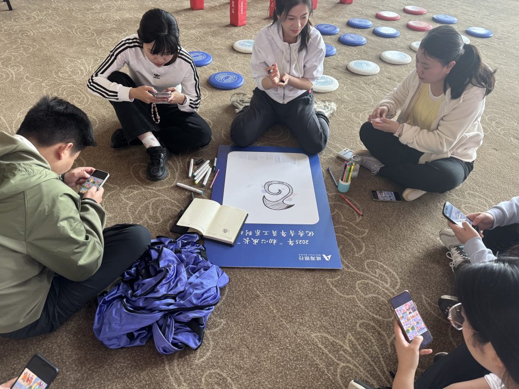 图片[1]迈瑞斯活动策划-烟台-威海-青岛-济南15年专业团建活动策划服务商某银行新员工集训营迈瑞斯活动策划-烟台-威海-青岛-济南15年专业团建活动策划服务商迈瑞斯活动策划