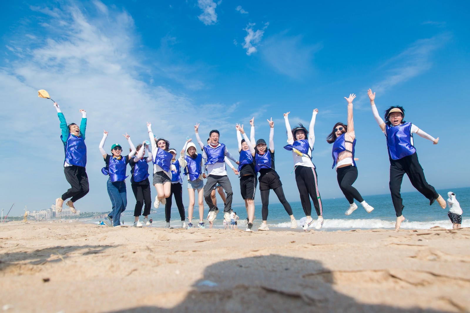 迈瑞斯活动策划-烟台-威海-青岛-济南15年专业团建活动策划服务商