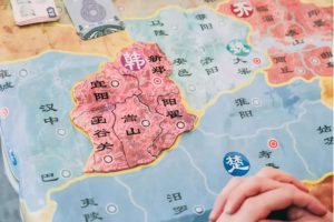 管理沙盘|领导力+跨部门沟通沙盘课程—口戈天下迈瑞斯活动策划-烟台-威海-青岛-济南15年专业团建活动策划服务商迈瑞斯活动策划