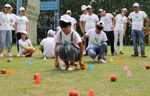 中层领导力提升—沙场点兵迈瑞斯活动策划-烟台-威海-青岛-济南15年专业团建活动策划服务商迈瑞斯活动策划