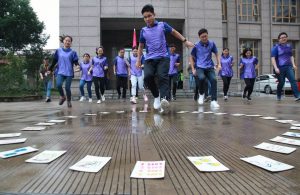 目标计划分工—极速60秒迈瑞斯活动策划-烟台-威海-青岛-济南15年专业团建活动策划服务商迈瑞斯活动策划