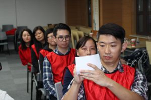 高效跨部门协作沟通——驿站传书迈瑞斯活动策划-烟台-威海-青岛-济南15年专业团建活动策划服务商迈瑞斯活动策划