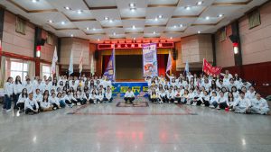 2022济南星辰科技大型主题团建活动团队造船完美收官迈瑞斯活动策划-烟台-威海-青岛-济南15年专业团建活动策划服务商迈瑞斯活动策划