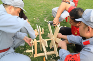 红色团建——延安印记迈瑞斯活动策划-烟台-威海-青岛-济南15年专业团建活动策划服务商迈瑞斯活动策划