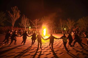 2022青岛海利尔闲农烟台长岛海岛主题团建圆满结束迈瑞斯活动策划-烟台-威海-青岛-济南15年专业团建活动策划服务商迈瑞斯活动策划