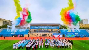 当燃不让 遇建未来｜中建八局科技建设有限公司首届职工运动会圆满落幕迈瑞斯活动策划-烟台-威海-青岛-济南15年专业团建活动策划服务商迈瑞斯活动策划